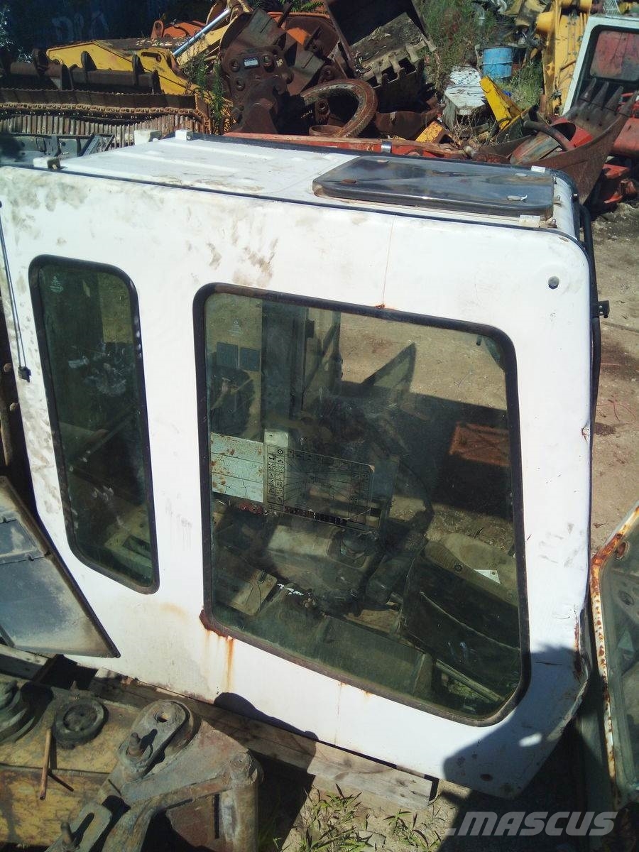 Liebherr spare part - cabin parts - cabin Førerhus og Interiør