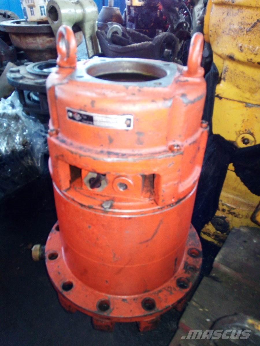 O&K MH6 PMS Други компоненти