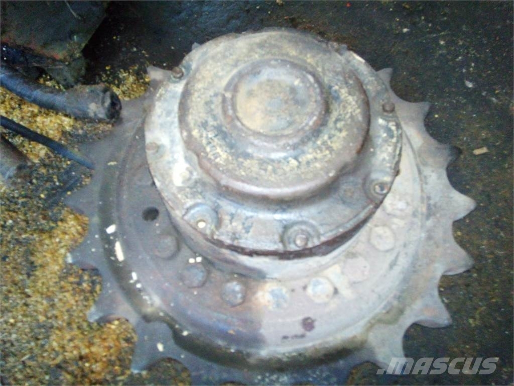 O&K RH5 PMS Chassis og understell