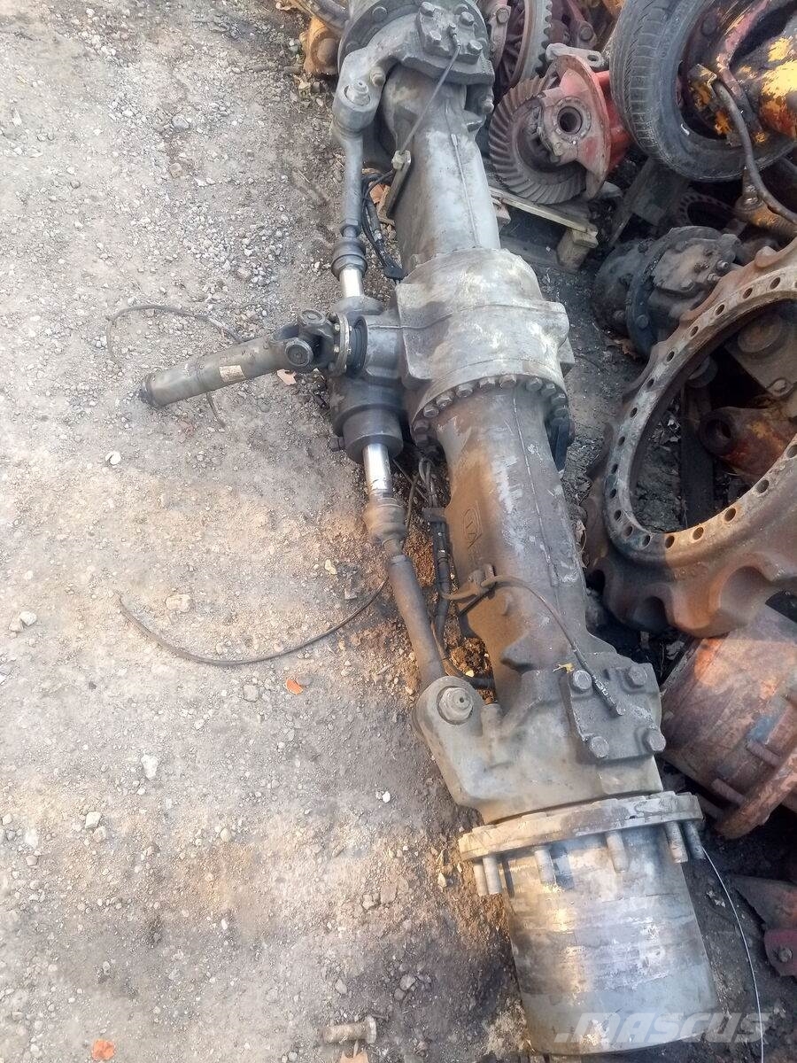 ZF A914 C Przekładnie i skrzynie biegów