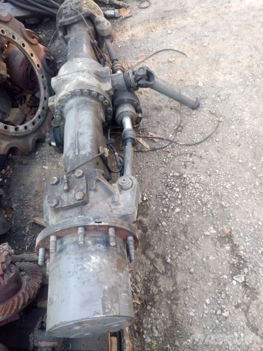 ZF A914 C Przekładnie i skrzynie biegów