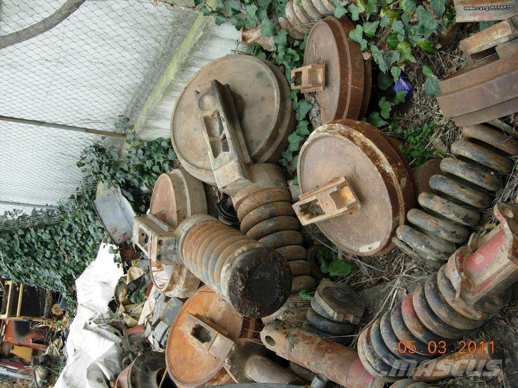 Ράουλα, Σπροκεν, Τεμπέληδες, Chassis