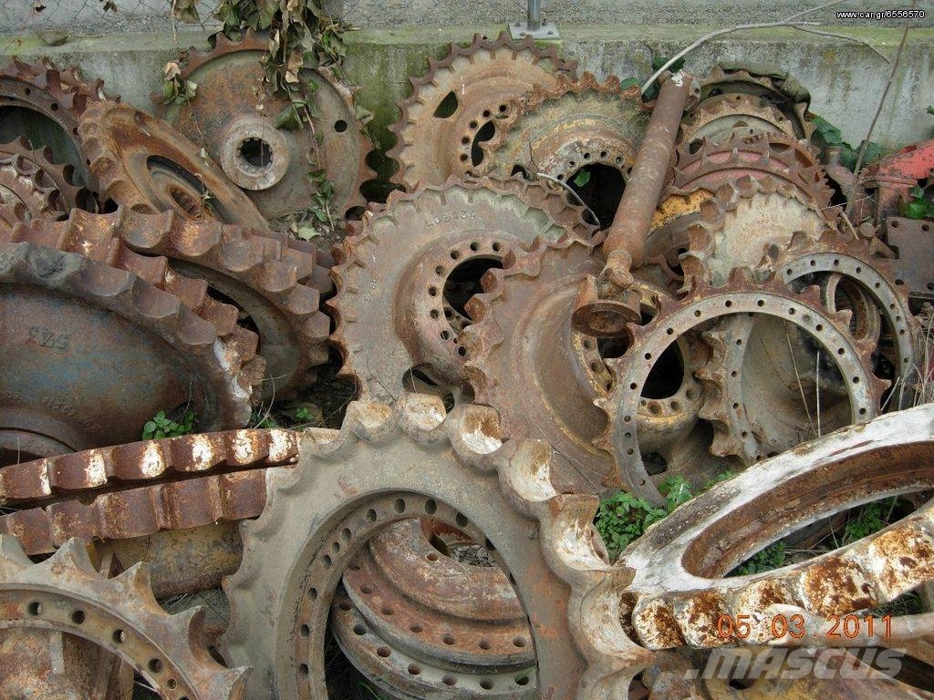 Ράουλα, Σπροκεν, Τεμπέληδες, Chassis