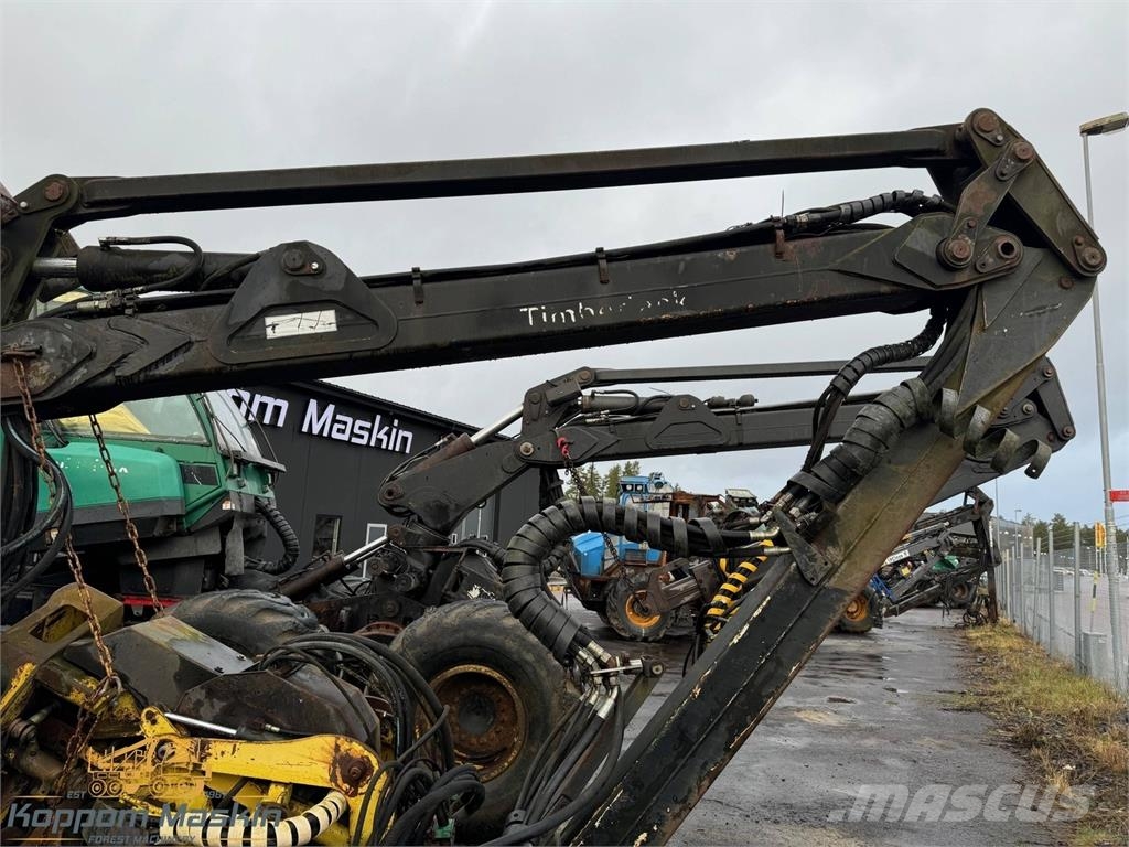 Timberjack 1270B Demonteras/Spare parts Harvester