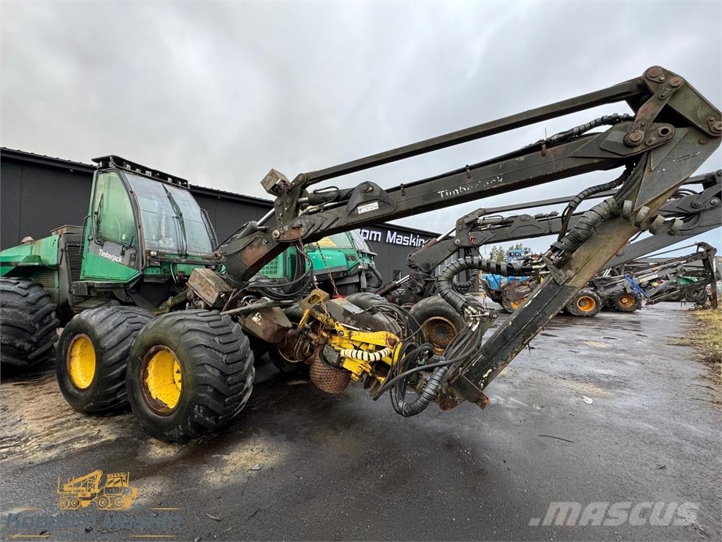 Timberjack 1270B Demonteras/Spare parts Harvester