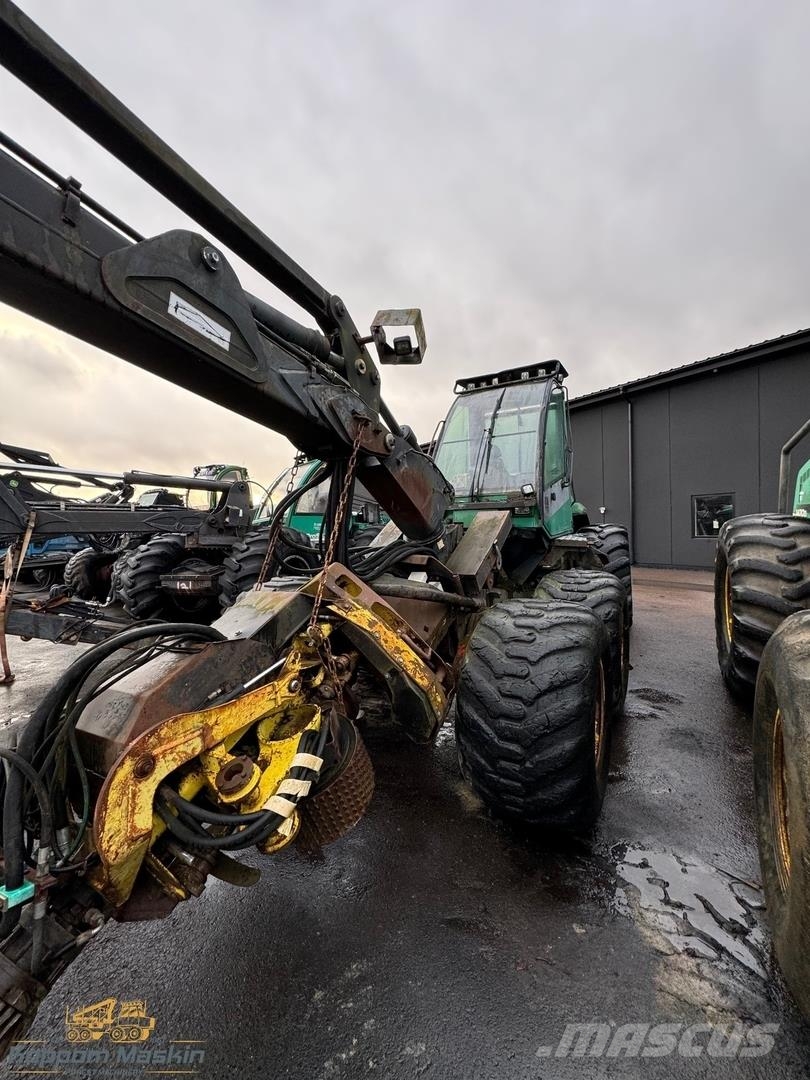 Timberjack 1270B Demonteras/Spare parts Harvester