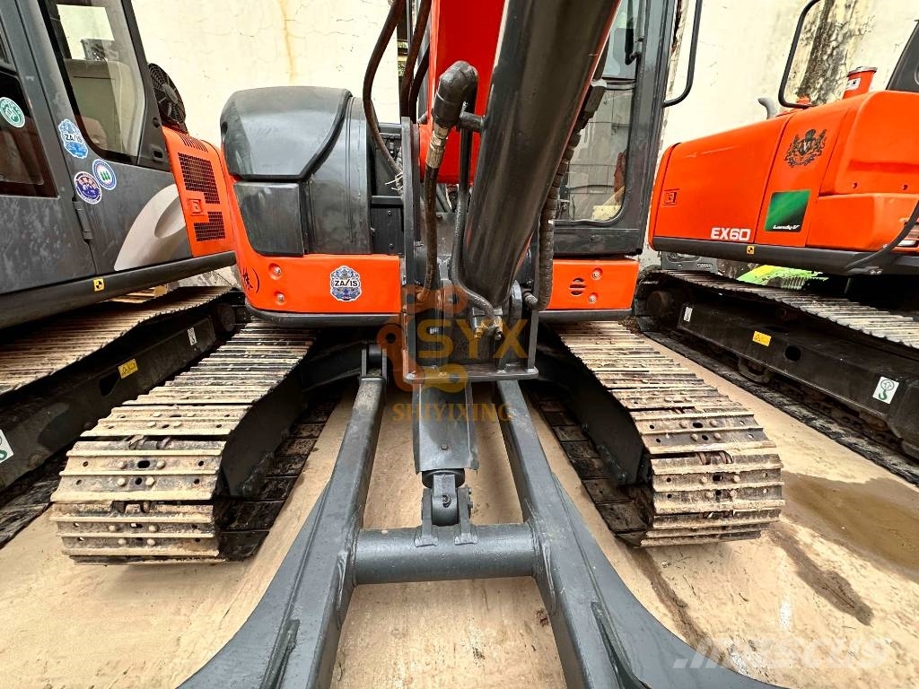 Hitachi ZX 68USR-5A Minibagger < 7t