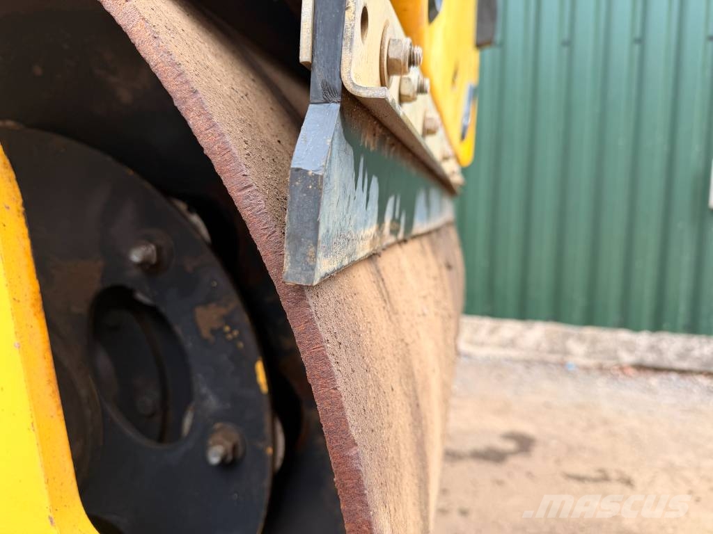 Bomag BW 135 AD-5 Twin Drum Roller Cilindri compactori dubli