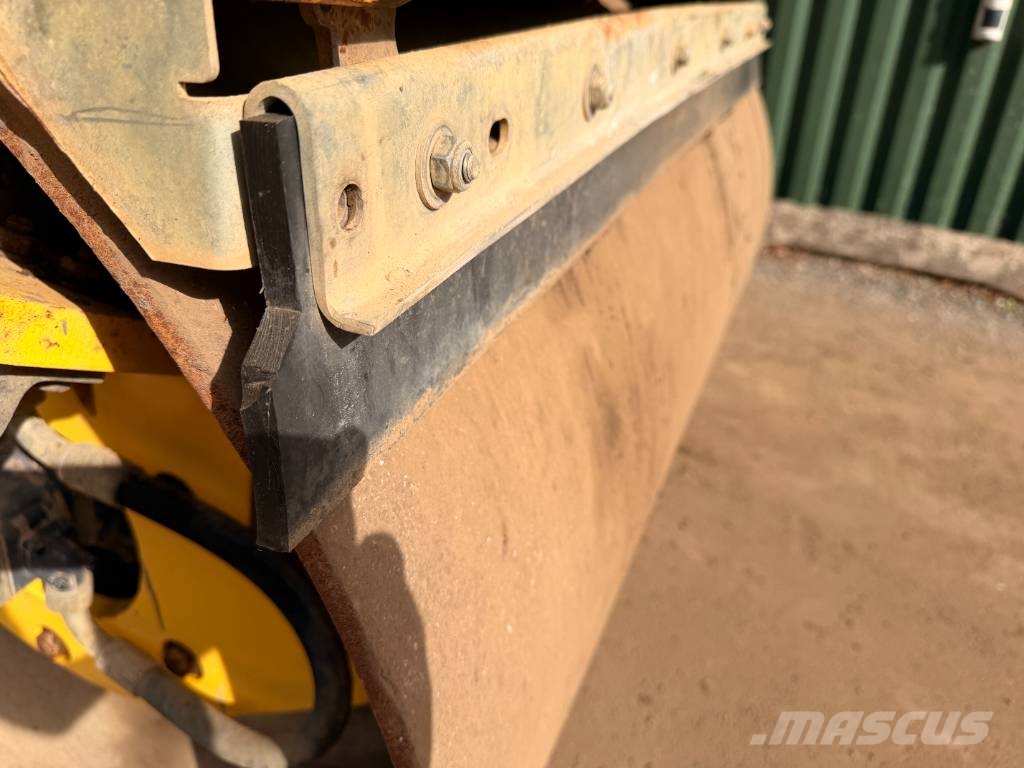 Bomag BW 135 AD-5 Twin Drum Roller Cilindri compactori dubli