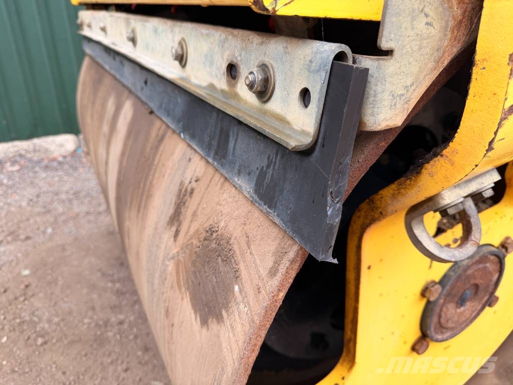 Bomag BW 135 AD-5 Twin Drum Roller Cilindri compactori dubli
