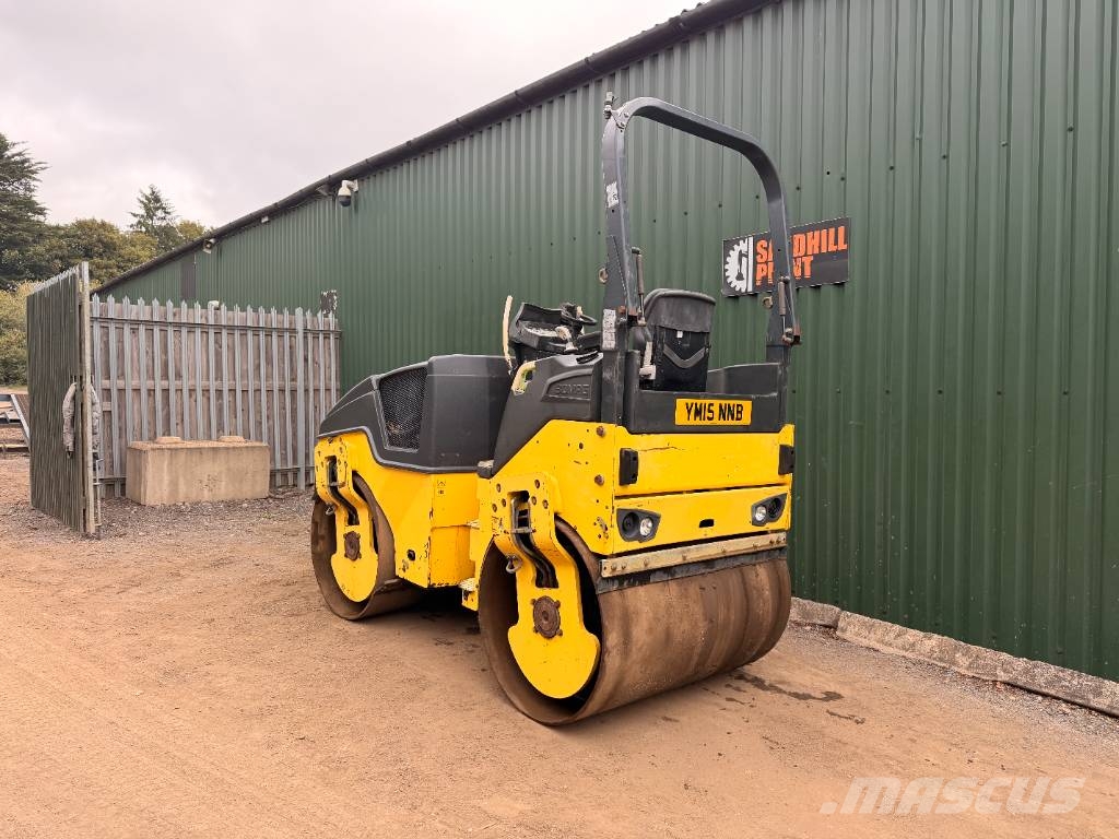 Bomag BW 135 AD-5 Twin Drum Roller Cilindri compactori dubli