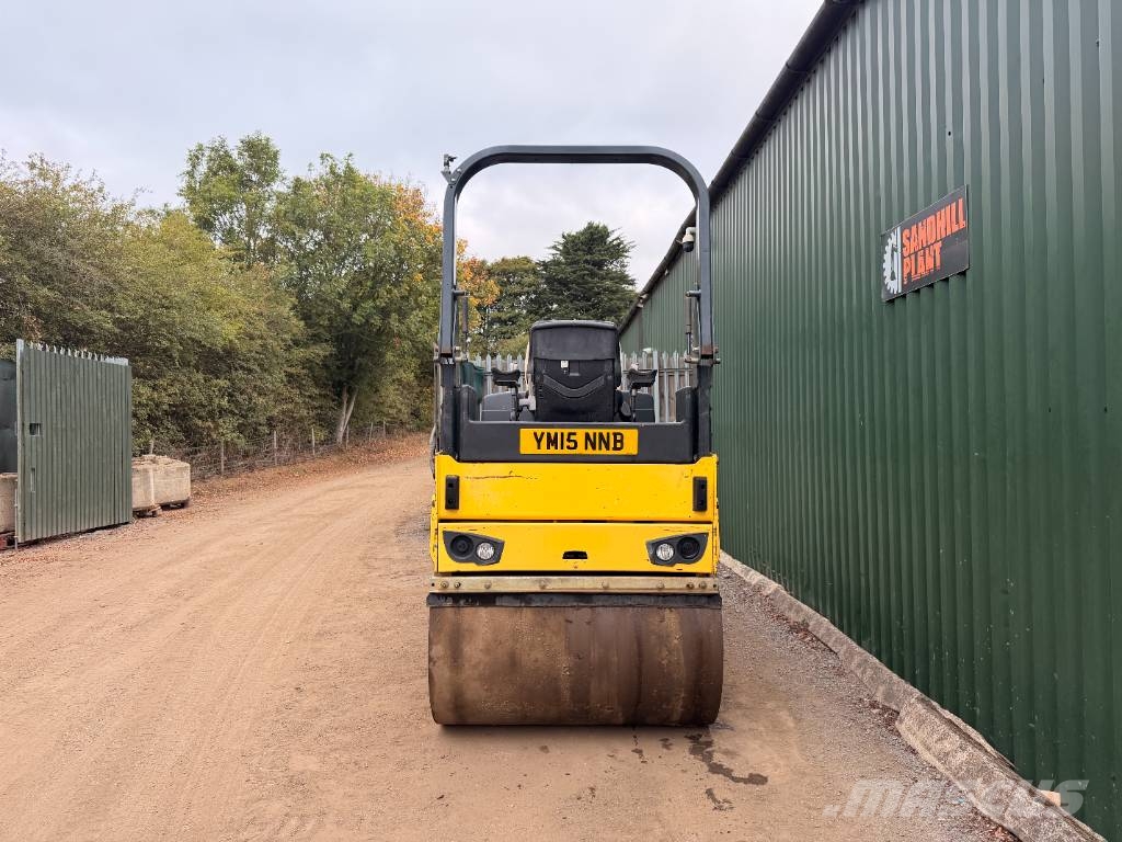 Bomag BW 135 AD-5 Twin Drum Roller Cilindri compactori dubli