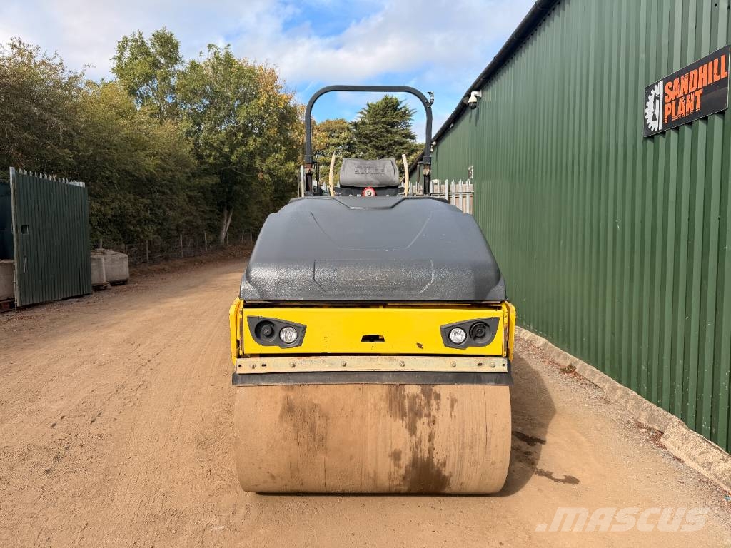 Bomag BW 135 AD-5 Twin Drum Roller Cilindri compactori dubli