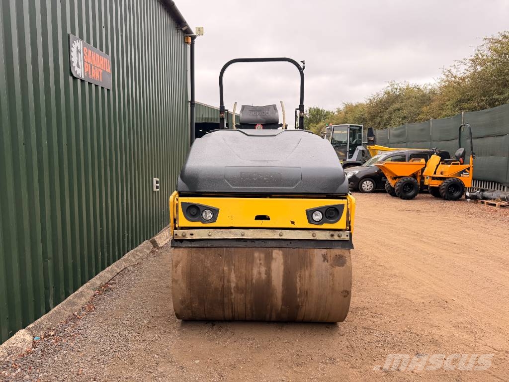 Bomag BW 135 AD-5 Twin Drum Roller Cilindri compactori dubli