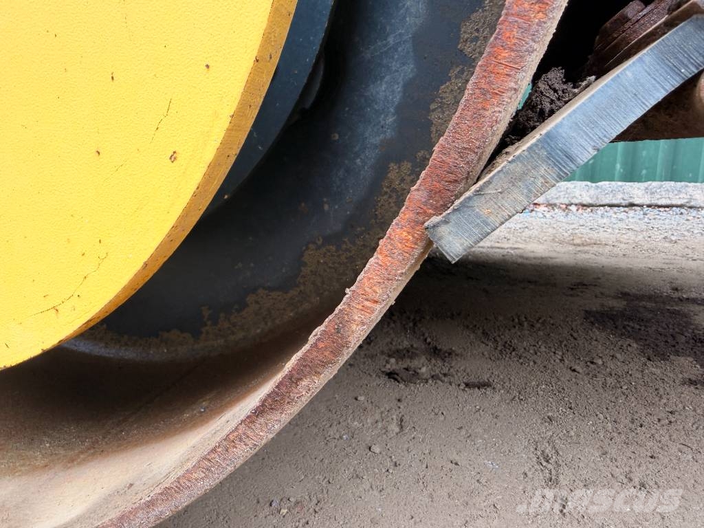 Bomag BW 135 AD-5 Twin Drum Roller Cilindri compactori dubli