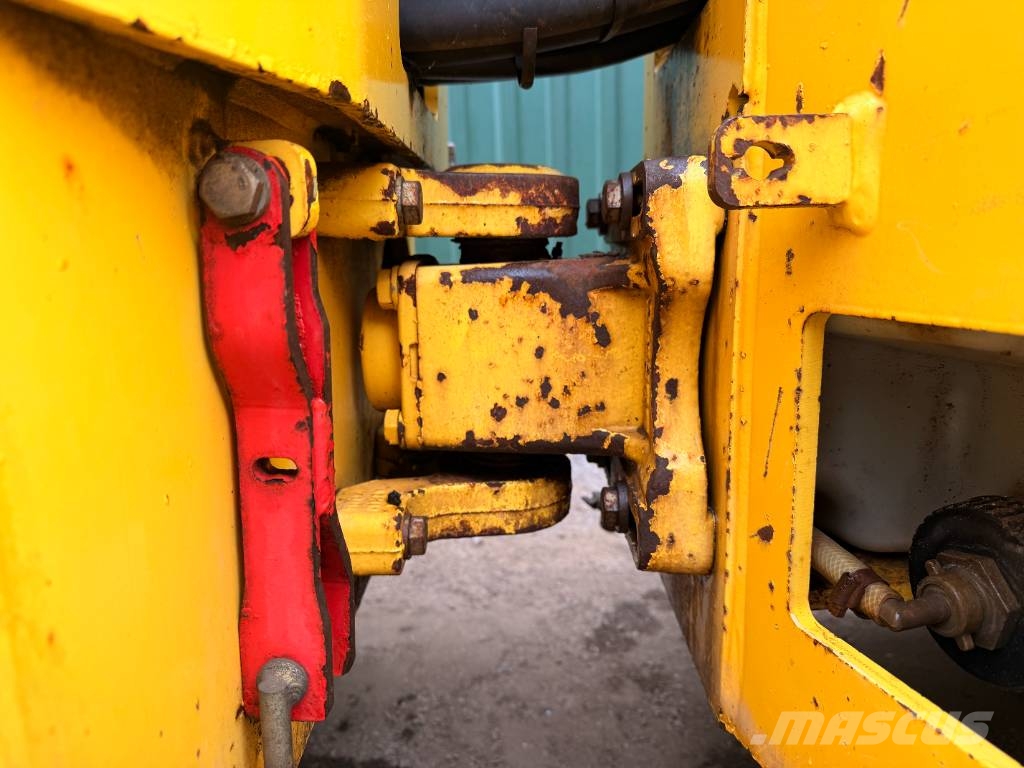 Bomag BW 135 AD-5 Twin Drum Roller Cilindri compactori dubli