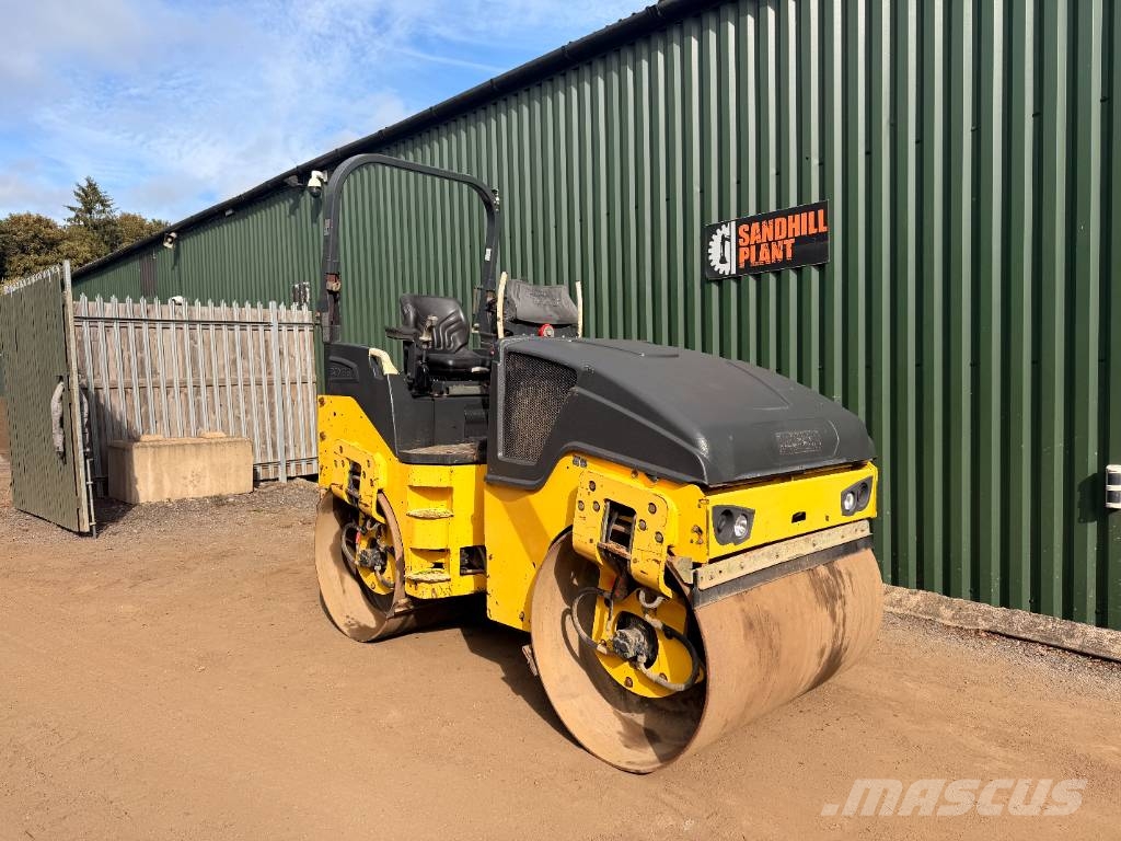 Bomag BW 135 AD-5 Twin Drum Roller Cilindri compactori dubli