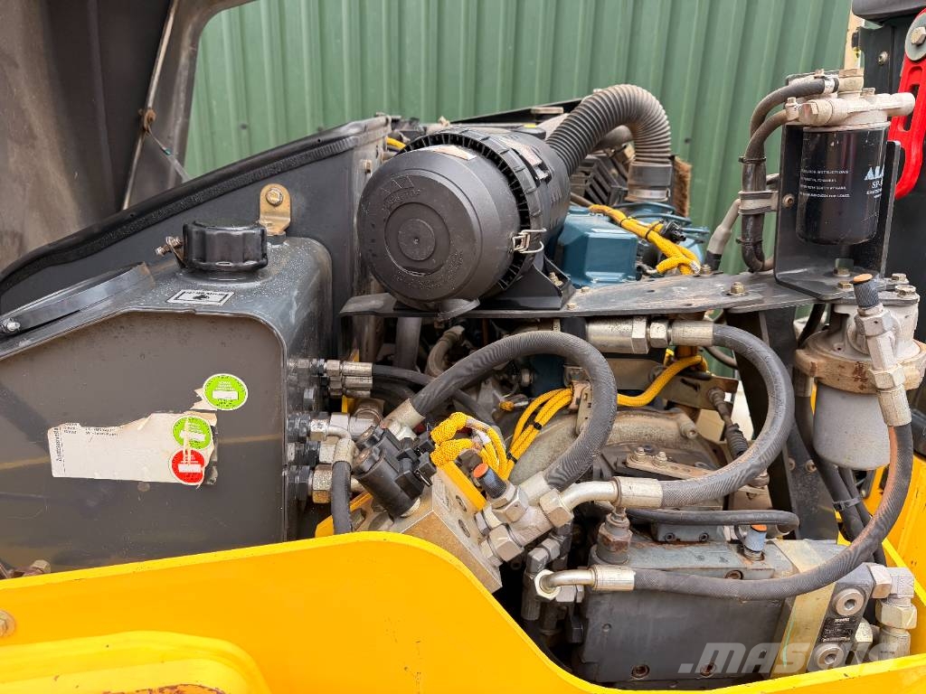 Bomag BW 135 AD-5 Twin Drum Roller Cilindri compactori dubli