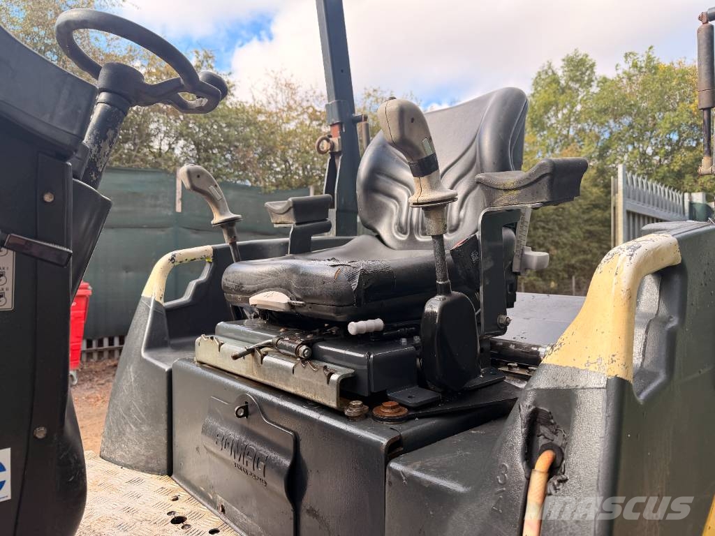 Bomag BW 135 AD-5 Twin Drum Roller Cilindri compactori dubli