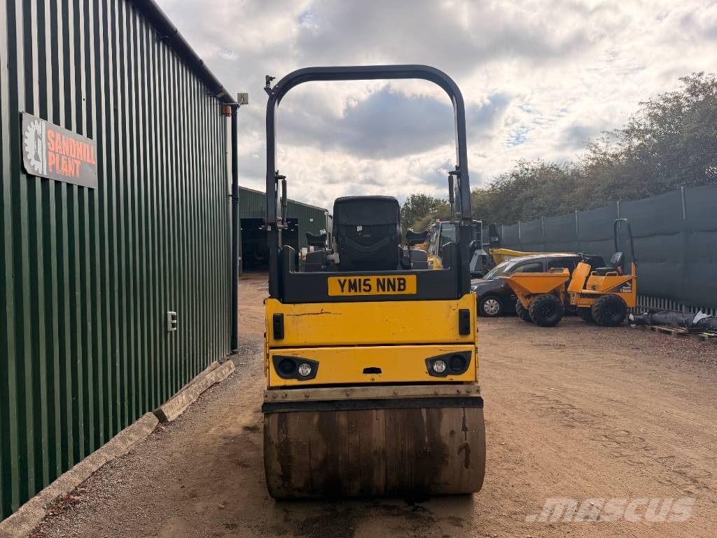 Bomag BW 135 AD-5 Twin Drum Roller Cilindri compactori dubli