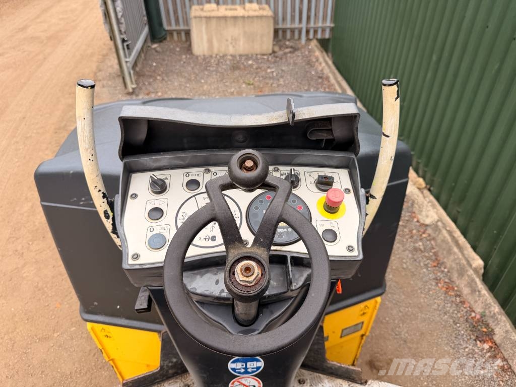 Bomag BW 135 AD-5 Twin Drum Roller Cilindri compactori dubli
