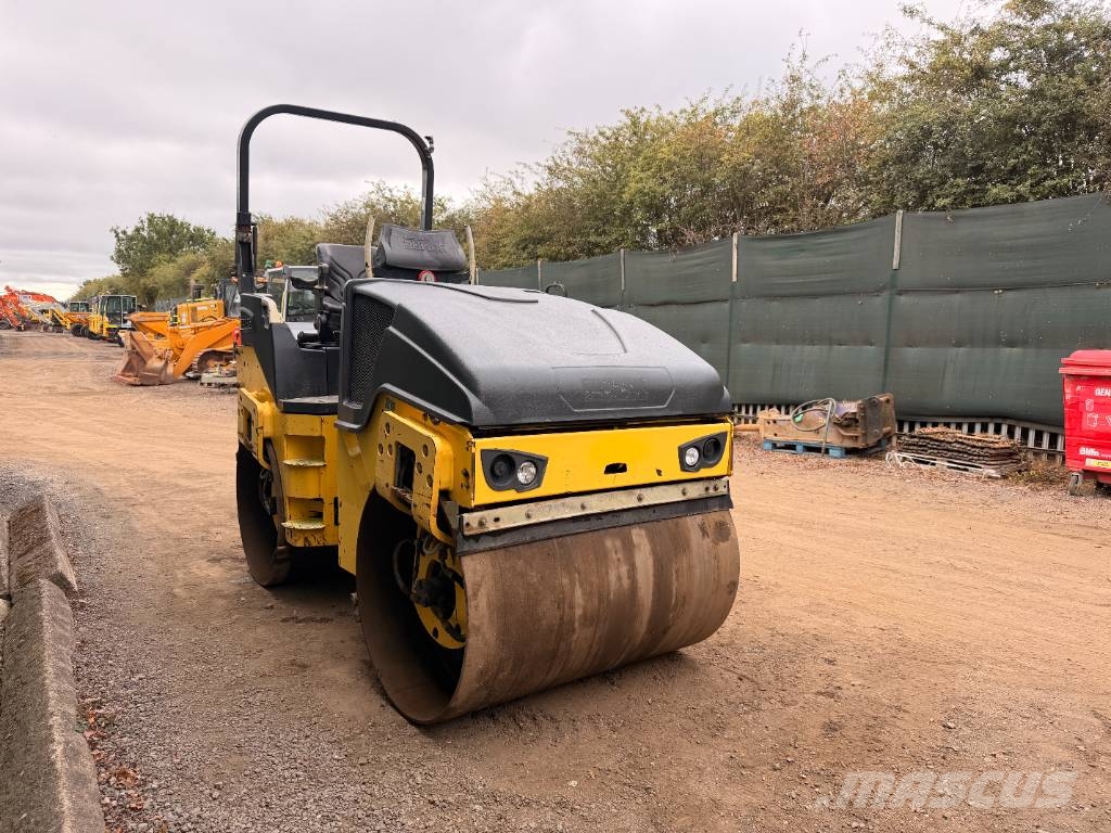 Bomag BW 135 AD-5 Twin Drum Roller Cilindri compactori dubli
