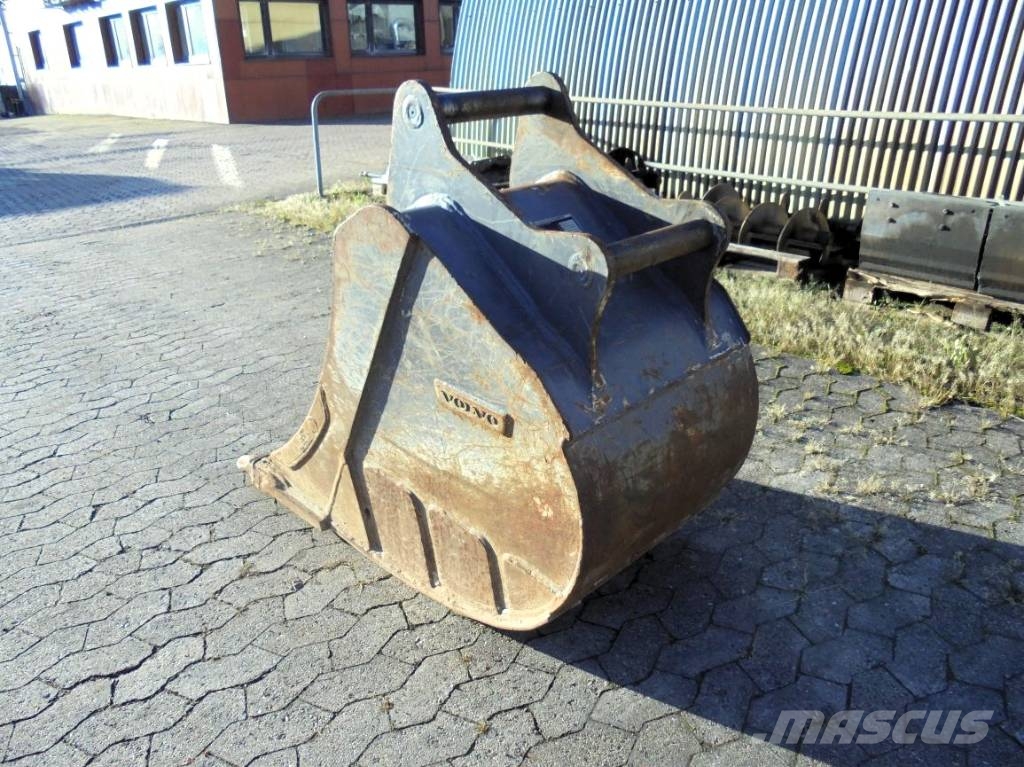 Volvo Tieflöffel 750 mm - Volvo S 6 Beko kepçeleri