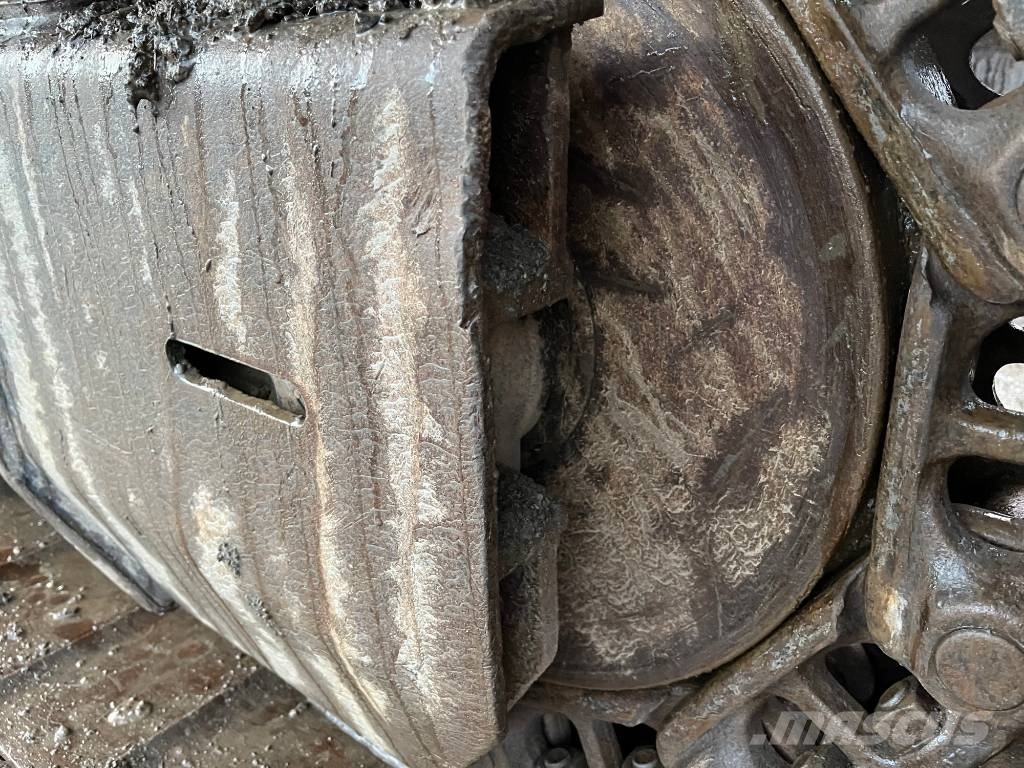 Hitachi ZX 225 US LC-6 Crawler excavators