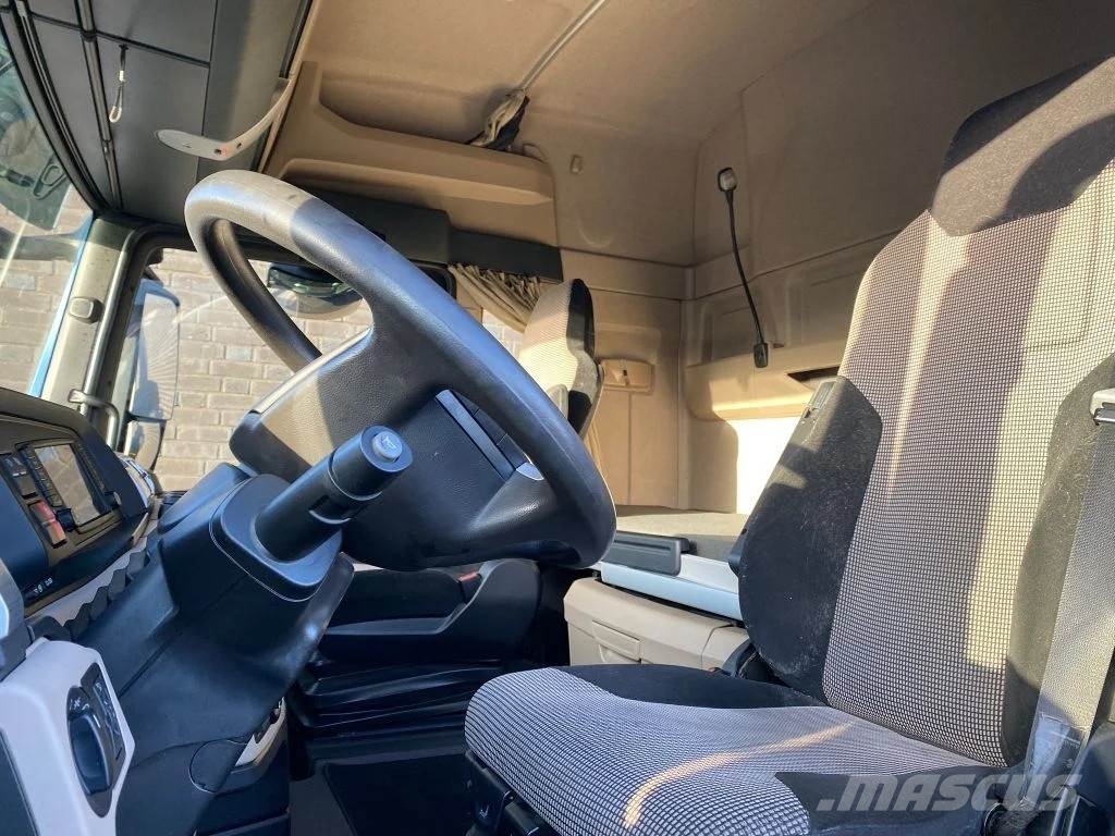 MAN TGX 35.500 8X4 TRIDEM + HIAB X-HIPRO 302 E-7 KRAAN Автокранове