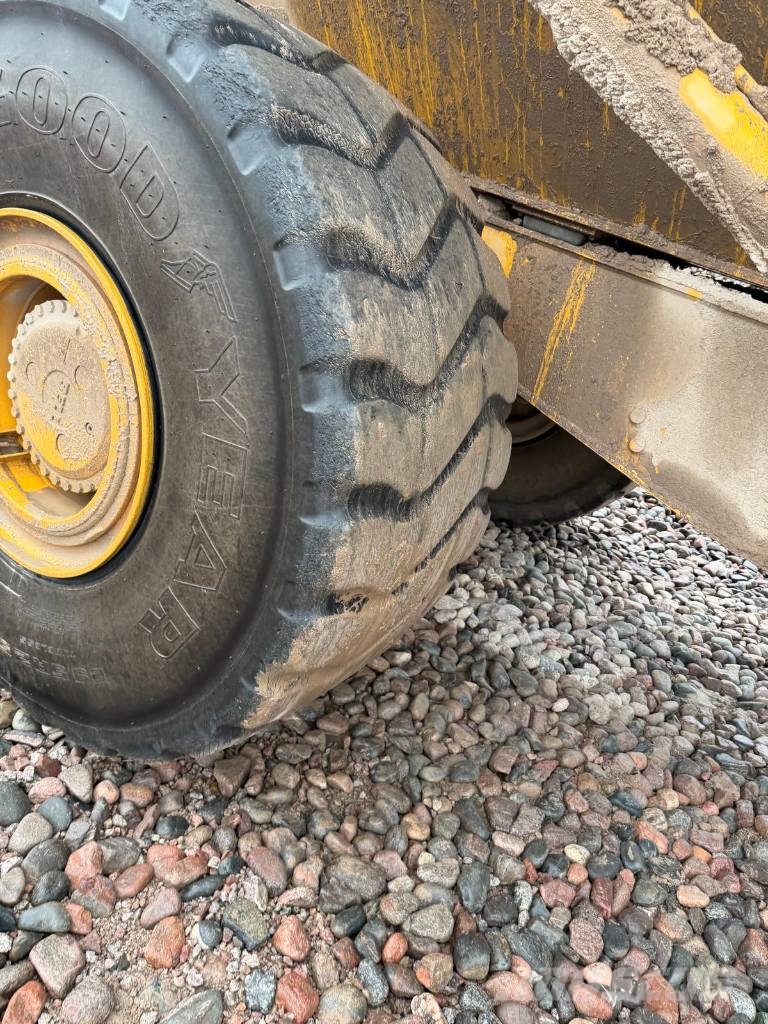 Bell B 45 E Dumper - Knickgelenk