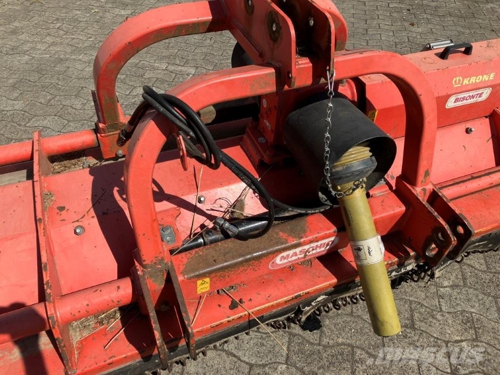 Maschio Bisonte 280 Sonstige Grünlandgeräte