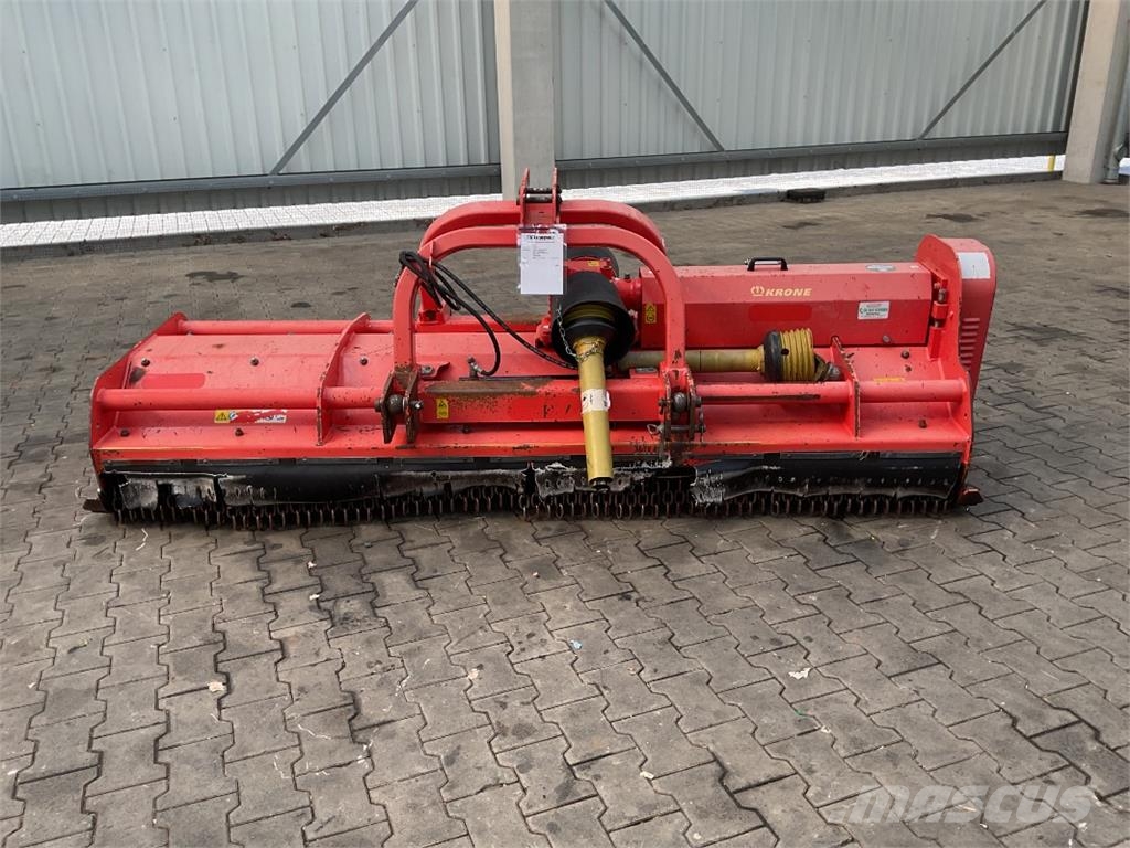 Maschio Bisonte 280 Otros equipos para cosechadoras de forraje