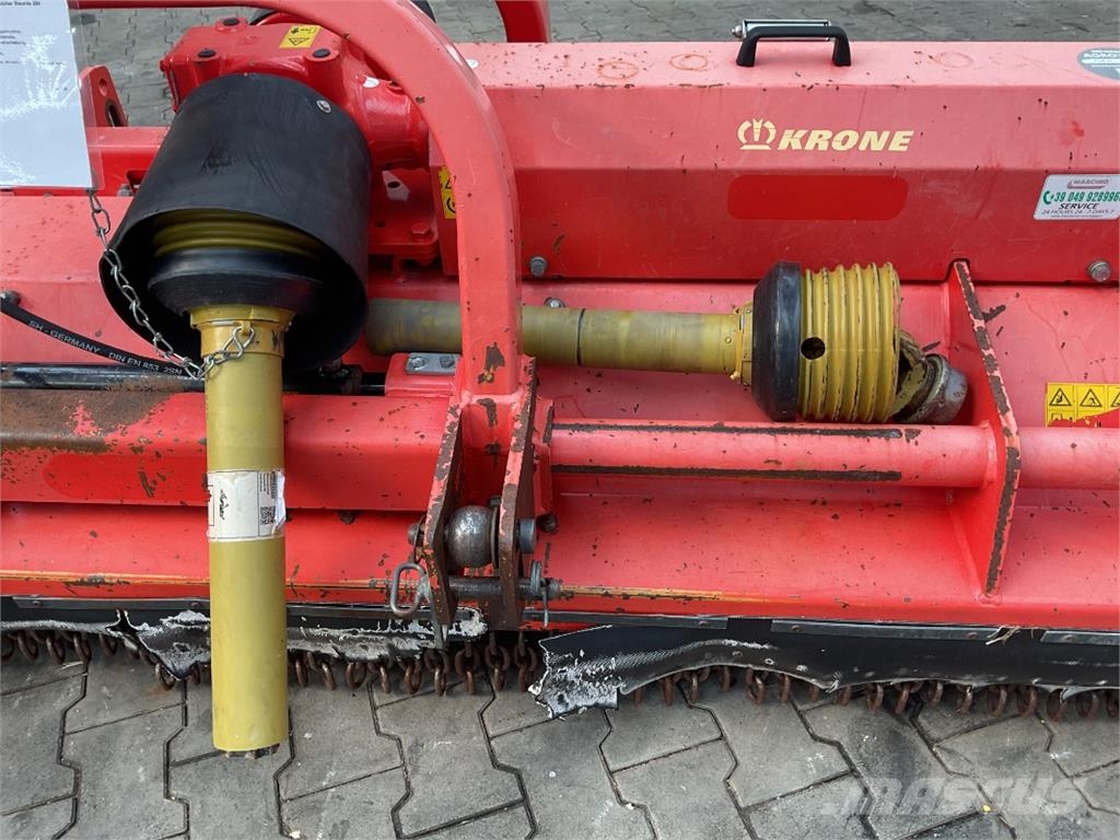 Maschio Bisonte 280 Otros equipos para cosechadoras de forraje