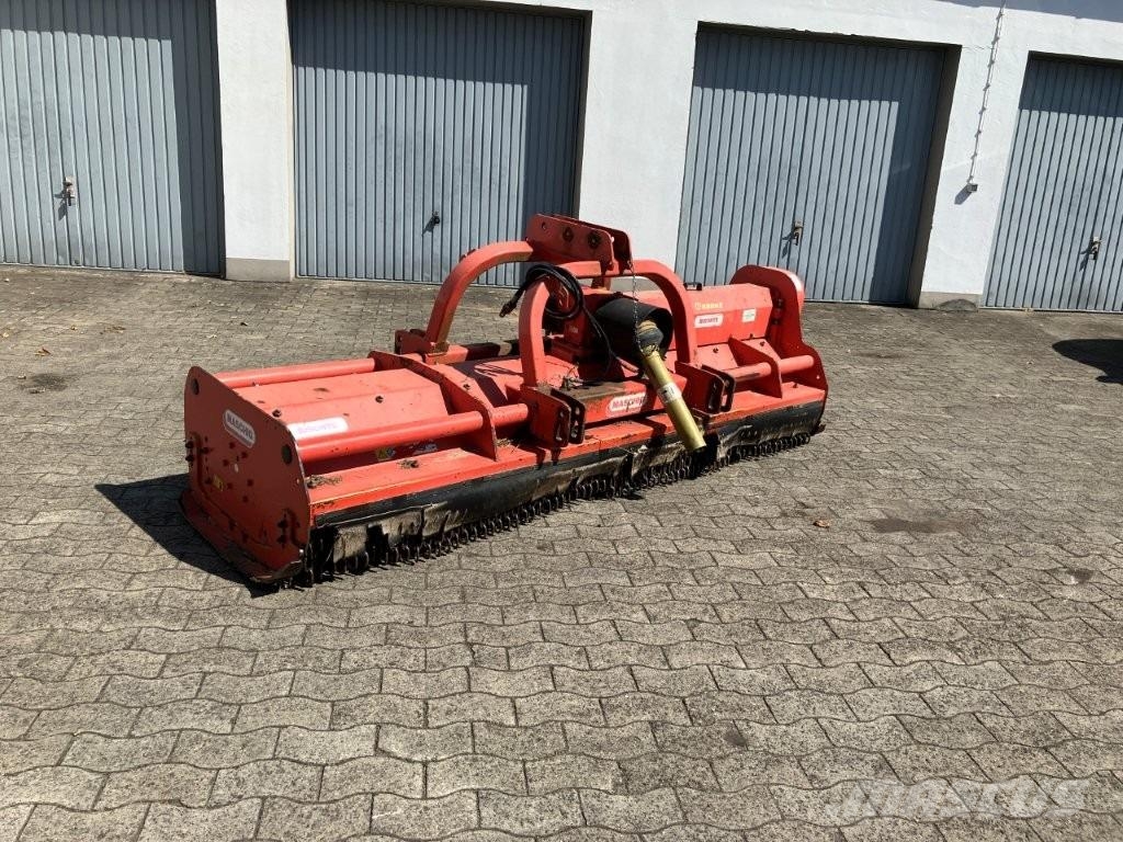 Maschio Bisonte 280 Sonstige Grünlandgeräte