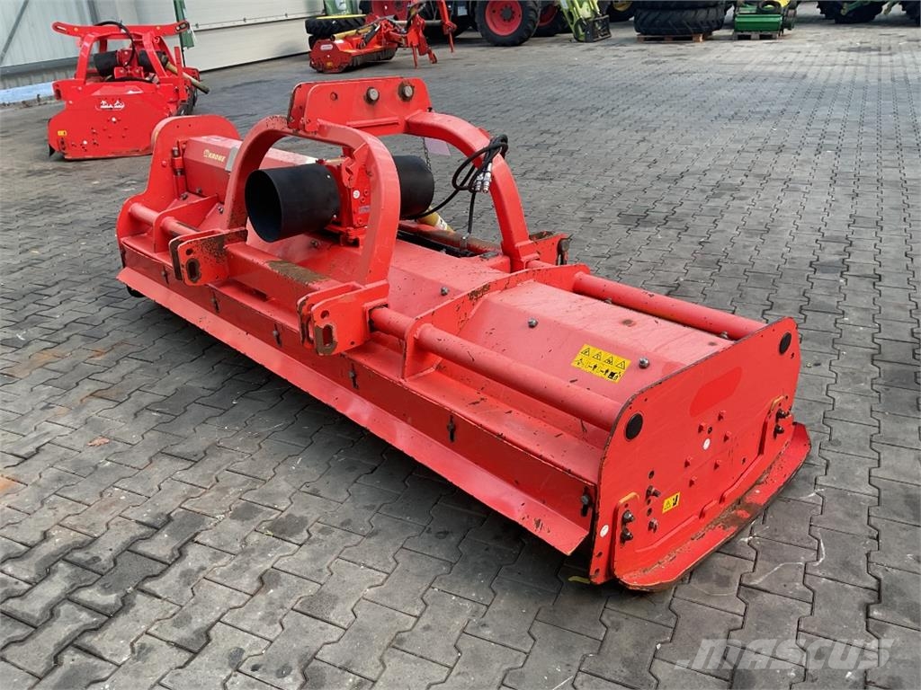 Maschio Bisonte 280 Otros equipos para cosechadoras de forraje