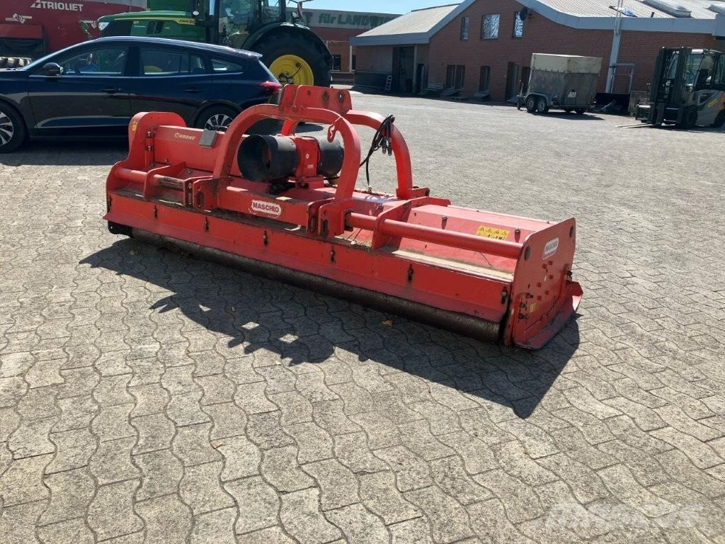 Maschio Bisonte 280 Sonstige Grünlandgeräte