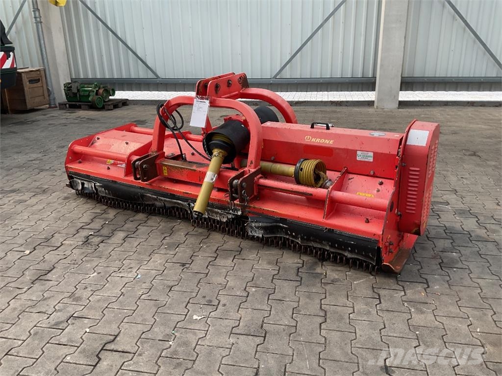 Maschio Bisonte 280 Otros equipos para cosechadoras de forraje
