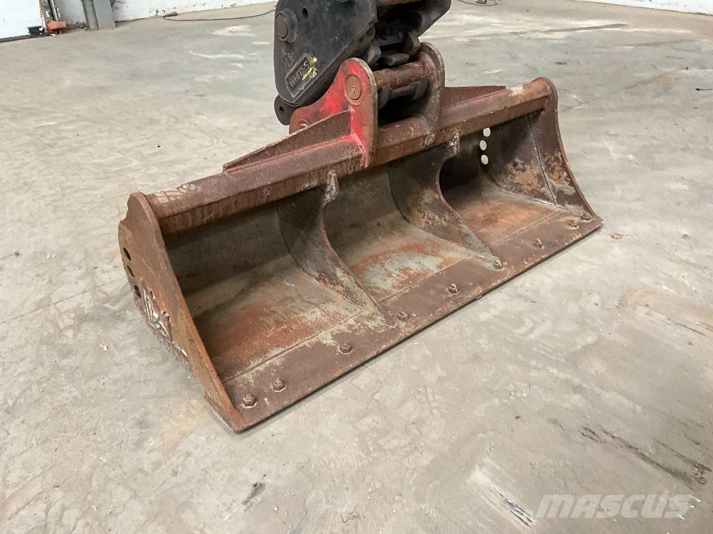 Kubota KX 080-4 Midi-gravemaskiner 7t - 12t