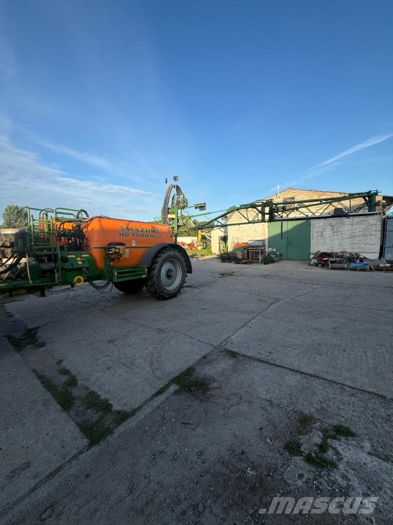 Amazone UG 4500 Nova Pulvérisateurs traînés