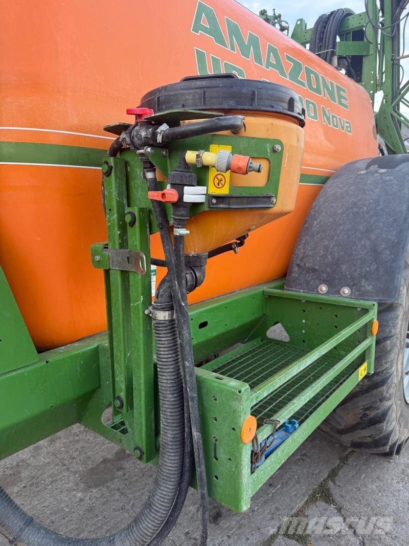 Amazone UG 4500 Nova Pulvérisateurs traînés
