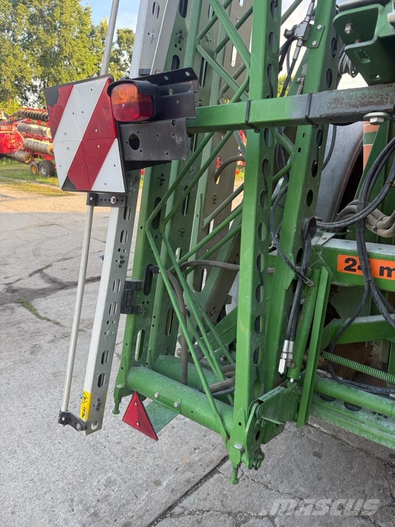 Amazone UG 4500 Nova Pulvérisateurs traînés