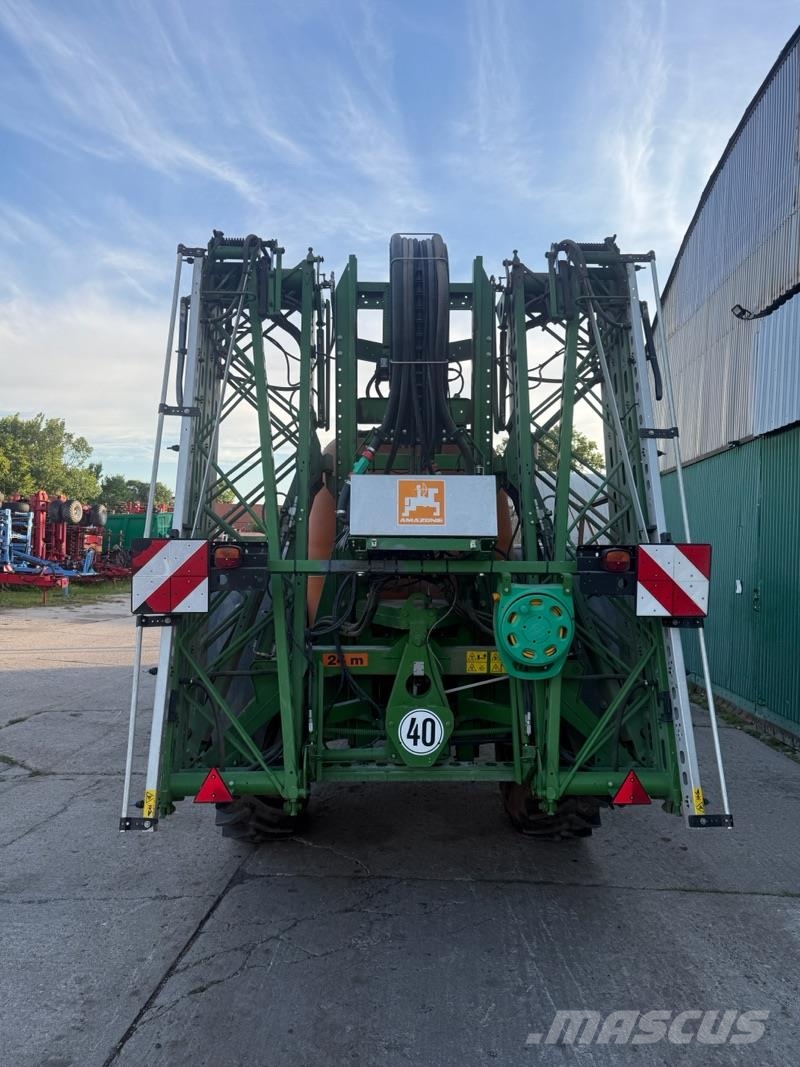 Amazone UG 4500 Nova Pulvérisateurs traînés