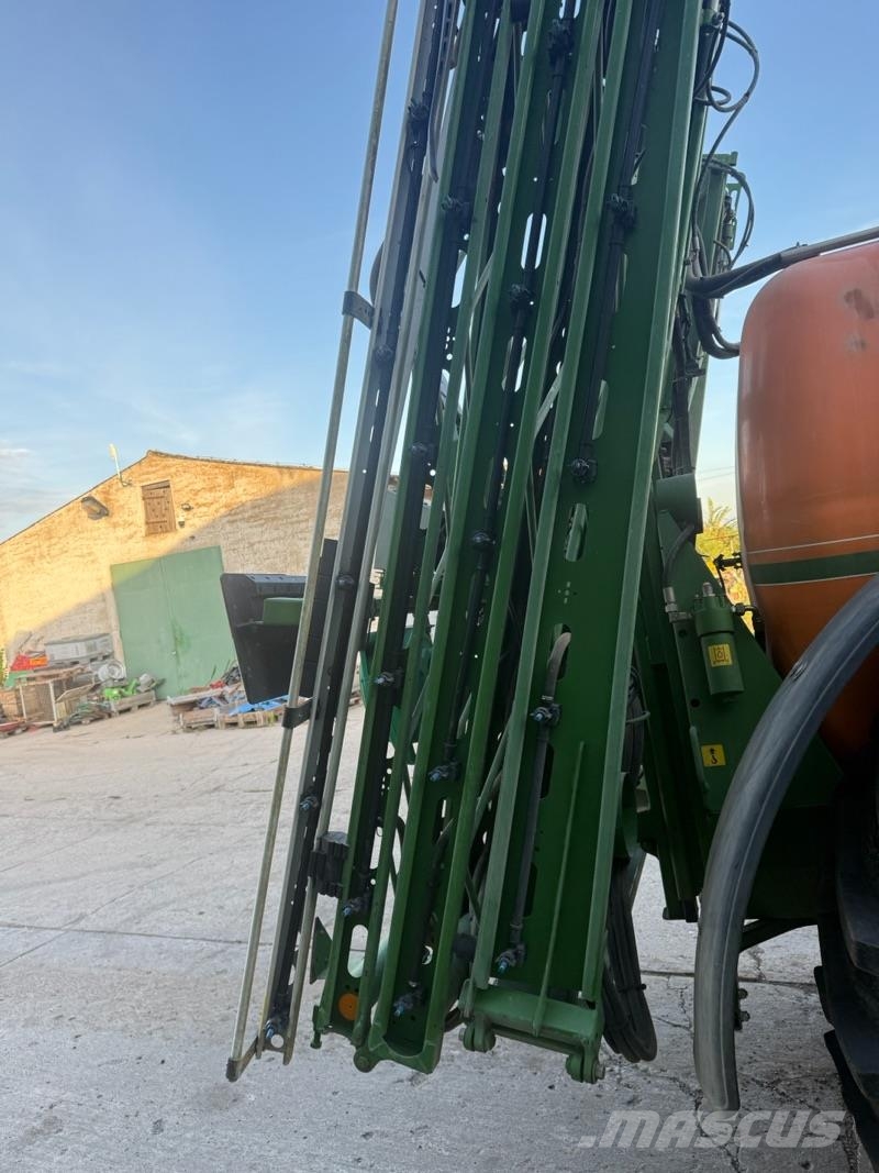 Amazone UG 4500 Nova Pulvérisateurs traînés
