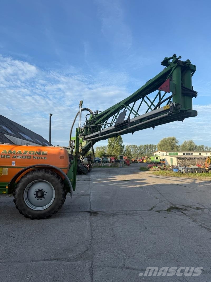 Amazone UG 4500 Nova Pulvérisateurs traînés