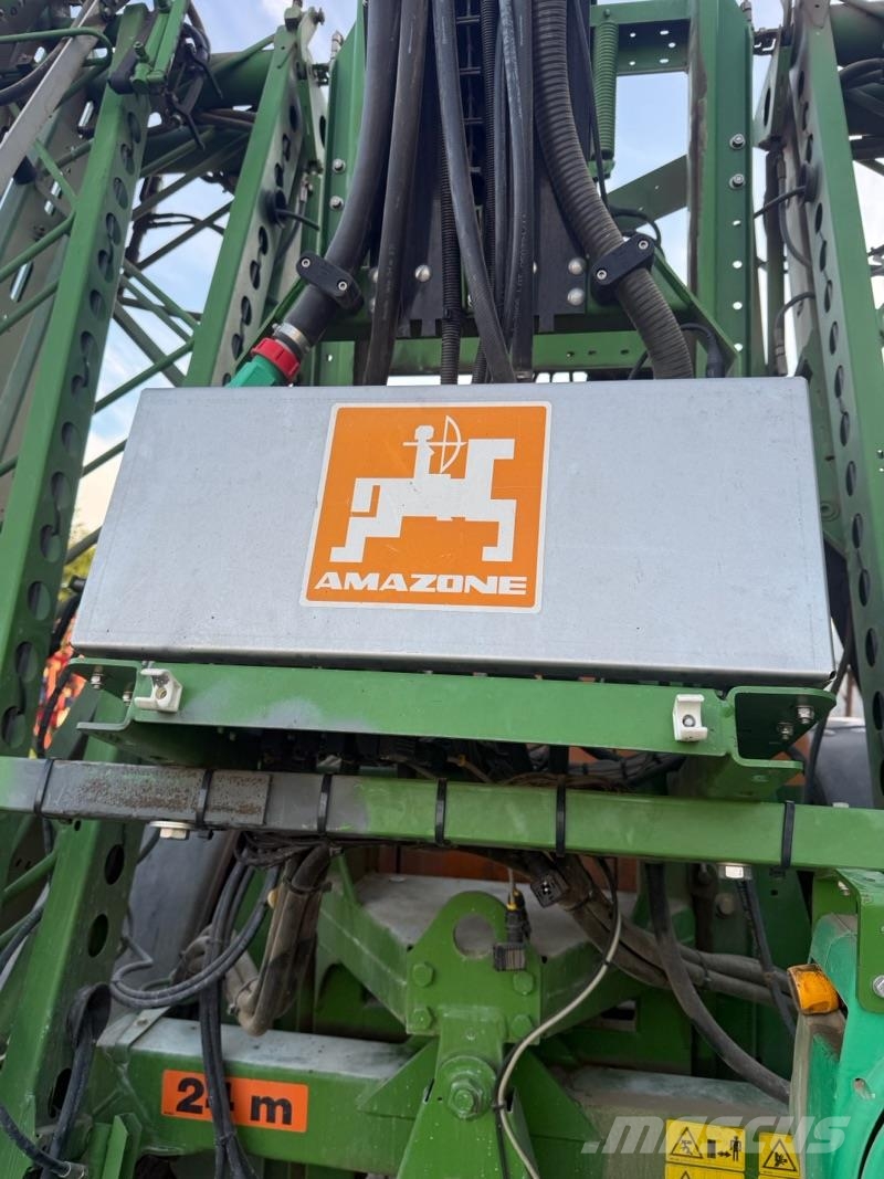 Amazone UG 4500 Nova Pulvérisateurs traînés