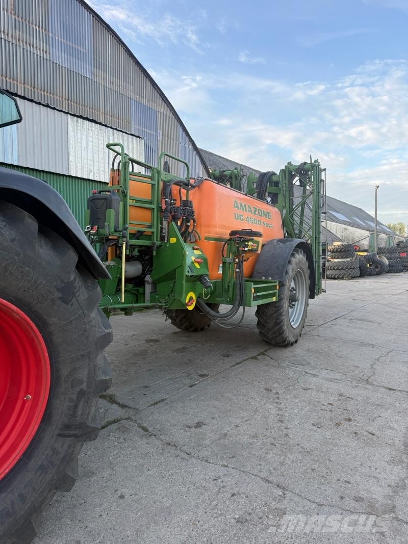 Amazone UG 4500 Nova Pulvérisateurs traînés