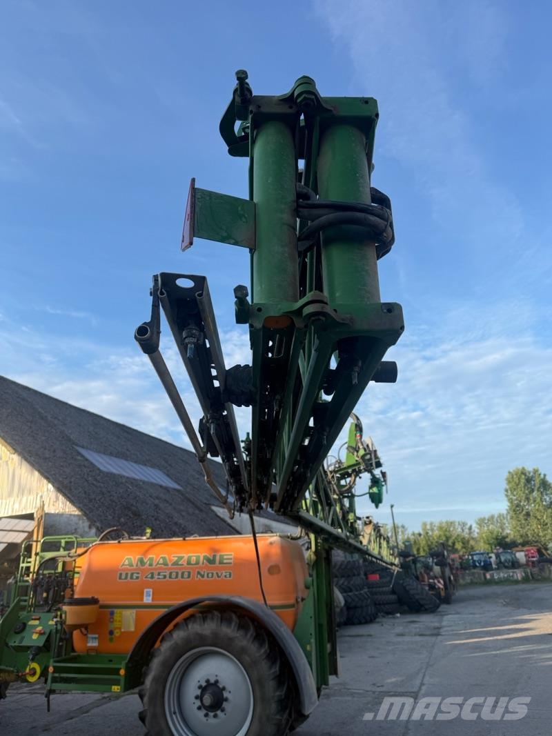 Amazone UG 4500 Nova Pulvérisateurs traînés