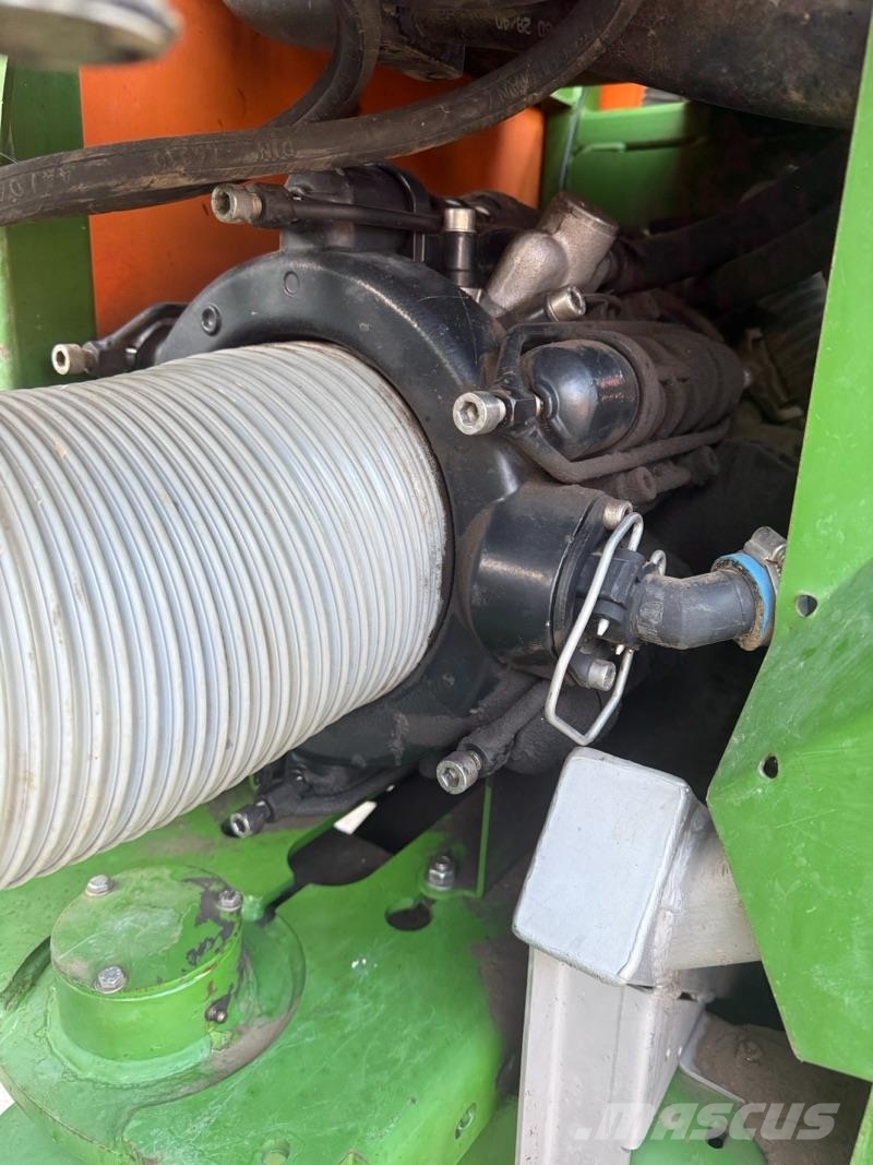 Amazone UG 4500 Nova Pulvérisateurs traînés