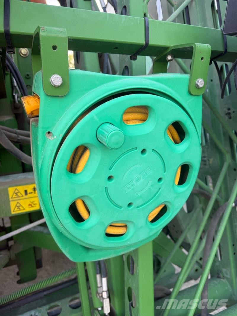 Amazone UG 4500 Nova Pulvérisateurs traînés