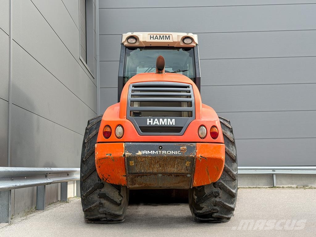 Hamm H 13I Enojni valjarji